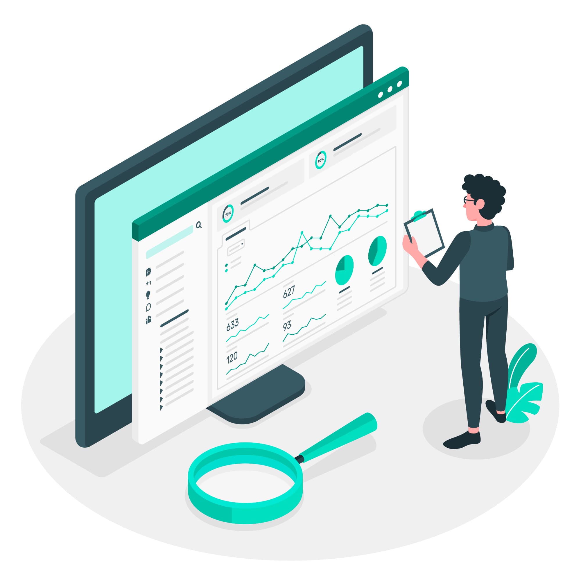 Secure OTP System Using AWS